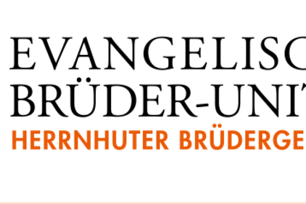 Banner Evangelische Brüder-Unität