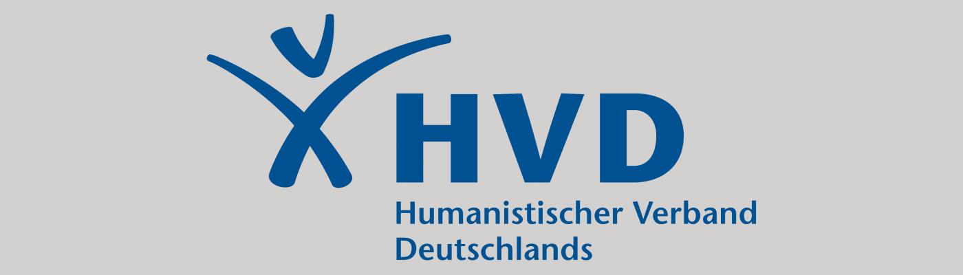 HVD-Logo auf grau