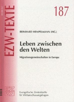 Cover Leben zwischen den Welten