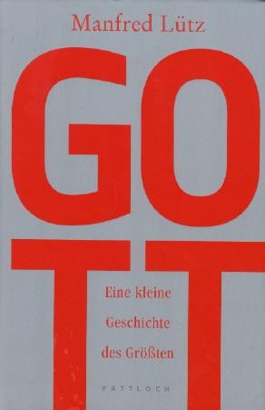 Cover Lütz Gott