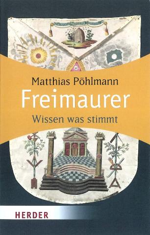Cover Freimaurer