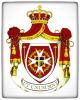 Emblem SHOSJ Knights of Malta